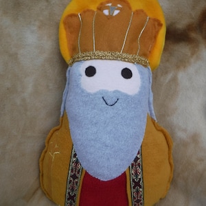 Henry Plush 