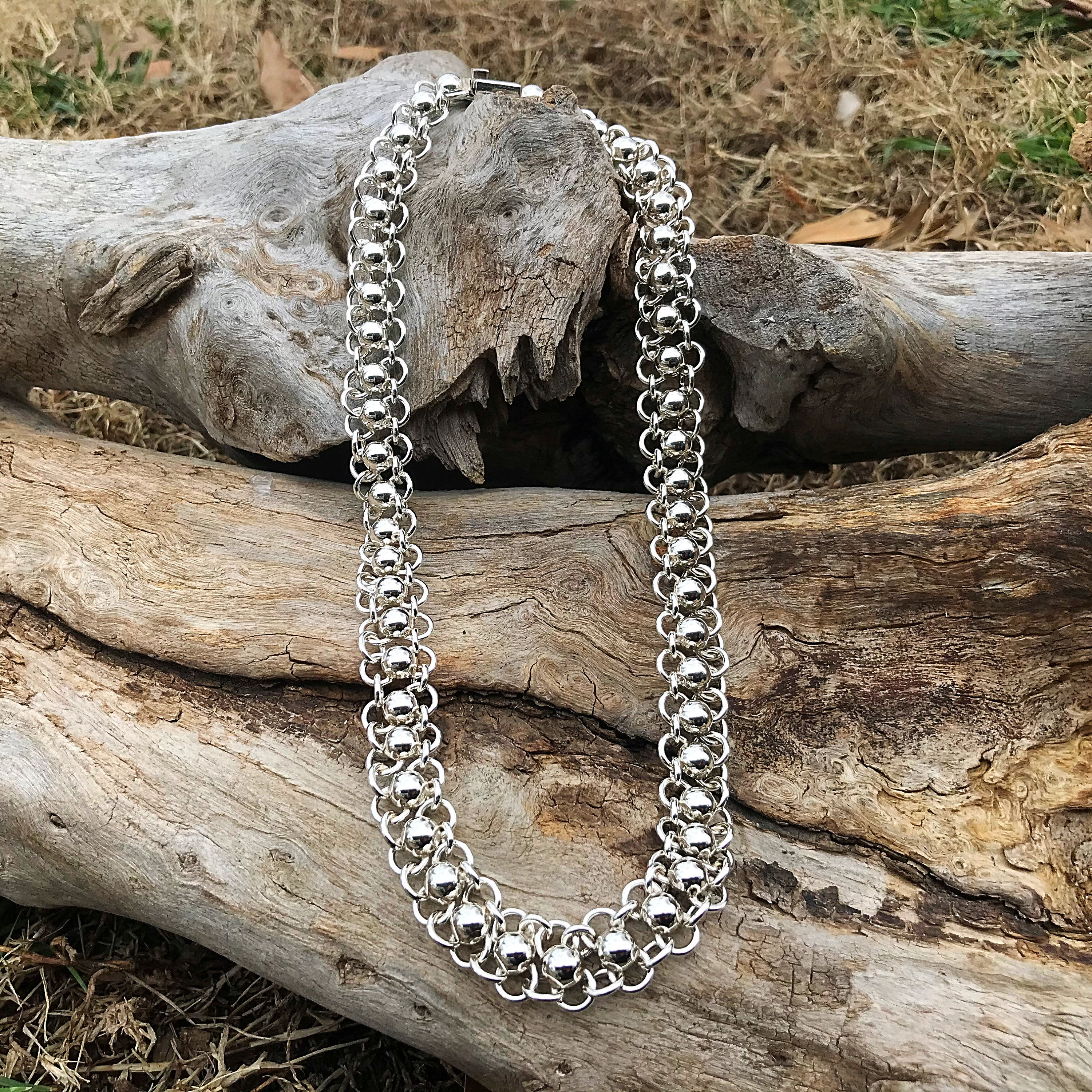 【U LAN】24SS★ [LAN ARCHIVE] Millet Wood Stick Necklace il_fullxfull.4055610085_1y52.jpg