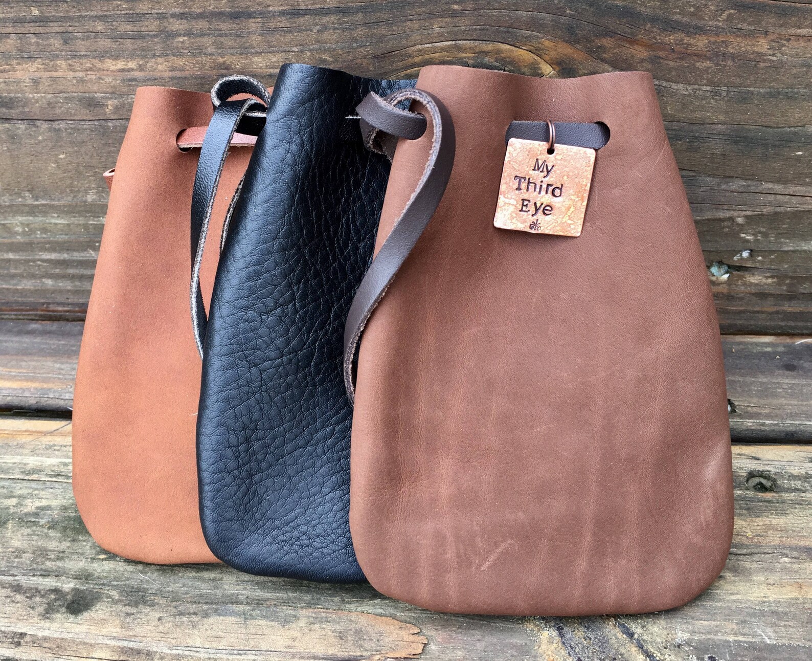 Small Magnifying Glass With Leather Personalized Pouch. Pocket Etsy