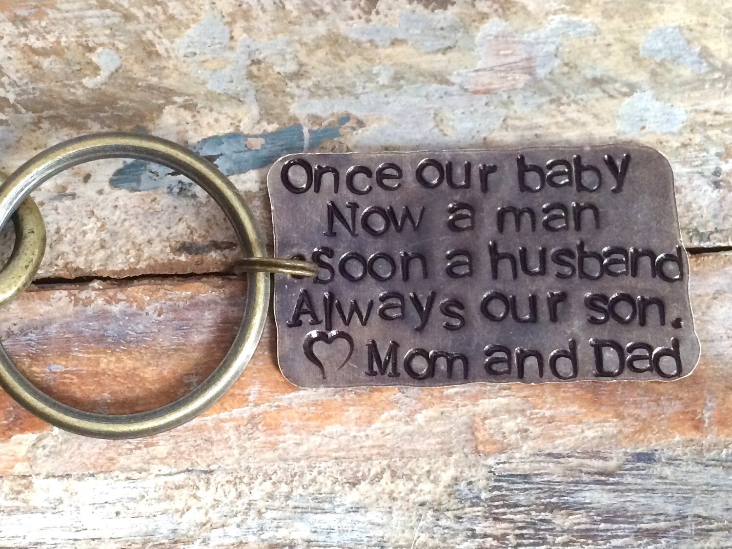son key chain
