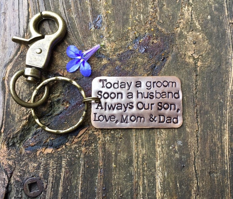son key chain