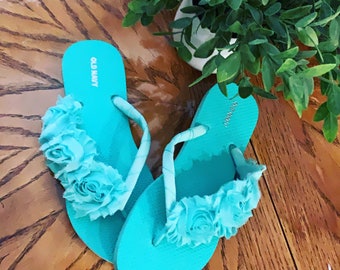 tiffany blue shoe