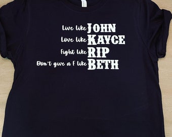 Yellowstone Tshirt