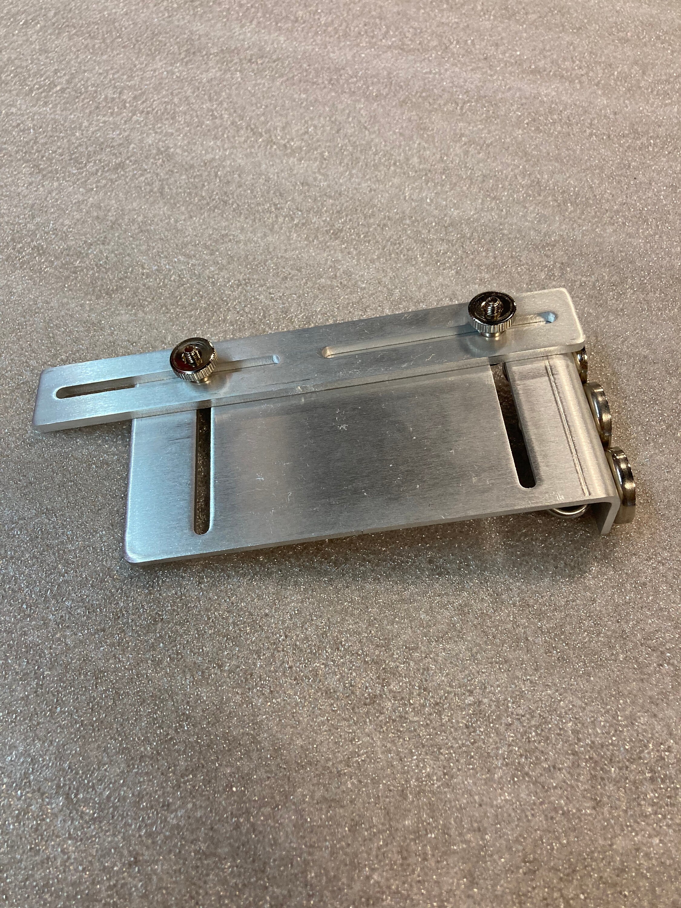 Press Brake Side Gauge/squaring Arm Etsy