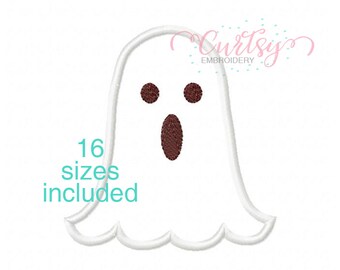 Download Ghost Applique Etsy
