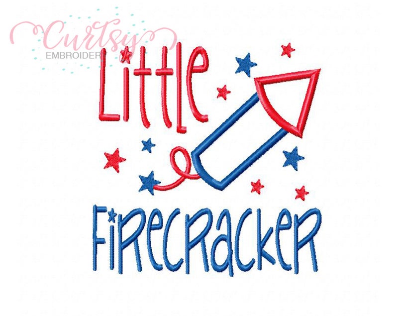 4th of july embroidery applique designs