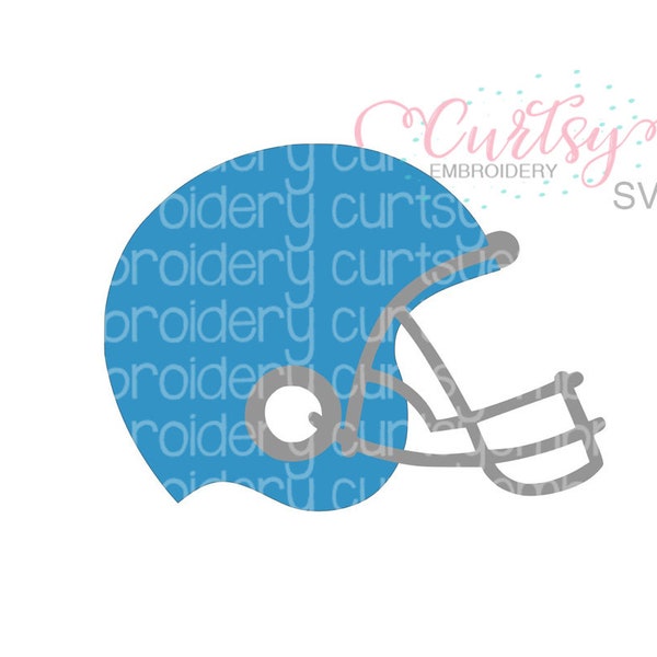 Football Helmet SVG / Football Helmet Cutting File / Football Helmet clipart / Football Helmet for Cricut / Football Helmet for Silhouette