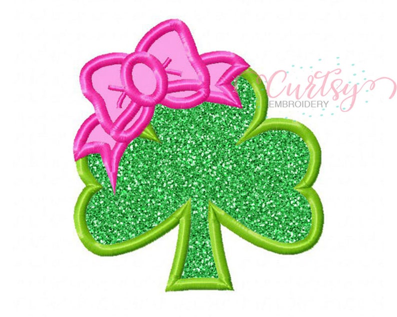 applique quilting st patricks day