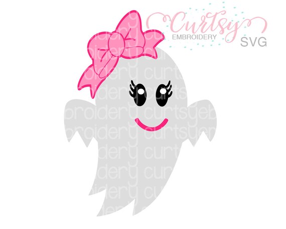 Ghost Svg Girl Ghost Svg Halloween Svg Halloween Svg For Etsy