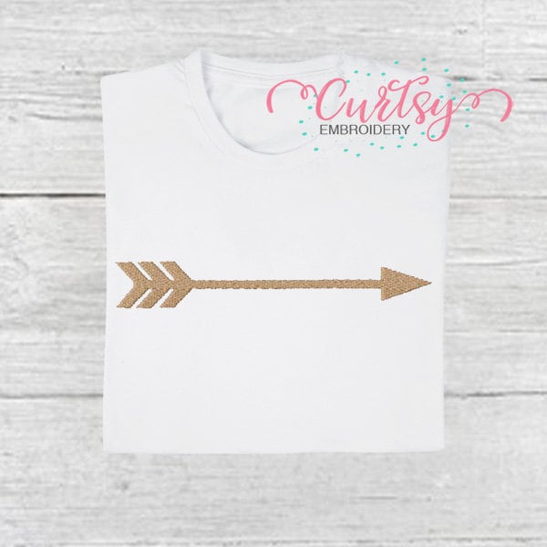 Arrow Embroidery Design / Arrow Embroidery / Embroidery Arrow / Arrows Embroidery Design / Embroidery Arrow Design / Embroidery Arrows