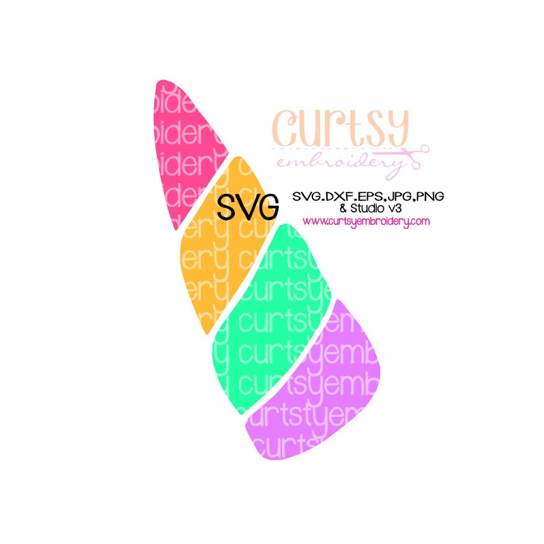 Free Free Unicorn Horn Svg 77 SVG PNG EPS DXF File