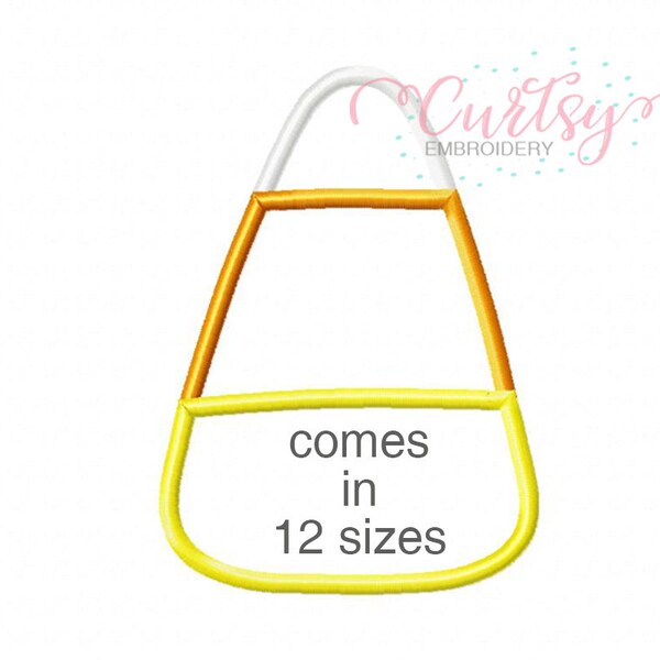 Candy Corn Design - Etsy