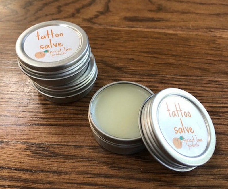 Tattoo Salve Etsy