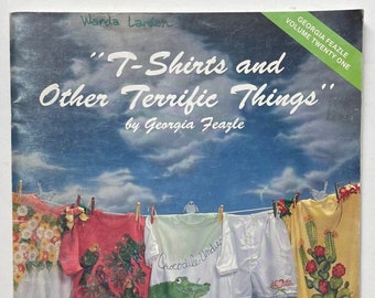 T Shirts and Other Terrific Things