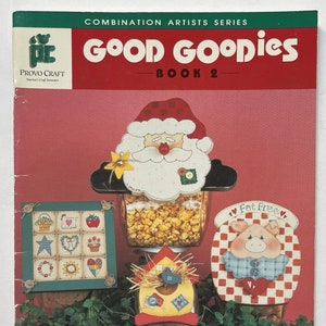 Good Goodies Book 2