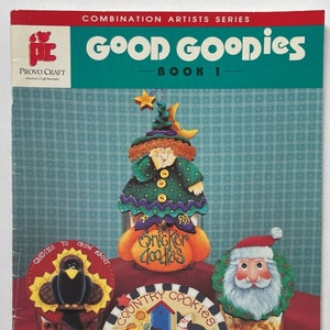 Good Goodies Book 1