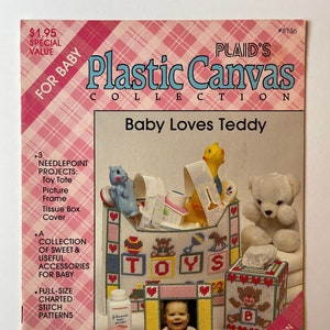 Baby Loves Teddy