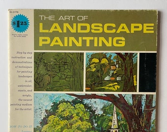 The Art of Landscape Painting