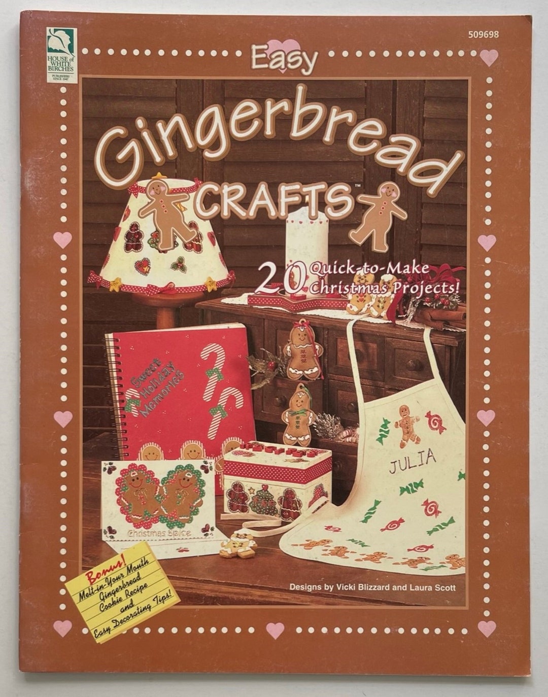 Easy Gingerbread Crafts Etsy Easy Gingerbread Crafts Etsy