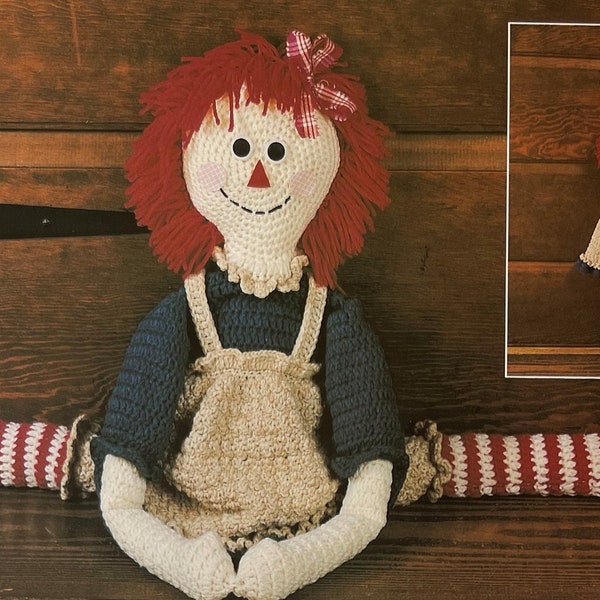 Dolly Draft Dodger - Crochet PATTERN - Digital