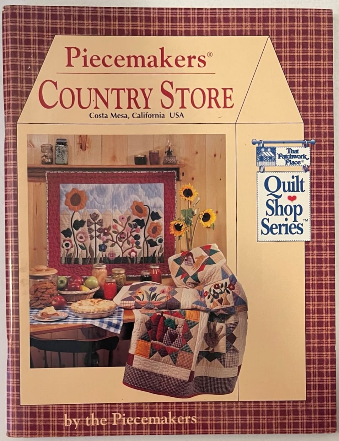 Piecemakers Country Store / QUILT PATTERNS Etsy