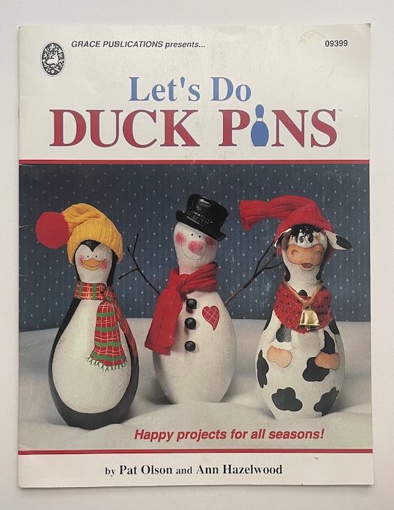 Let's Do Duck Pins 
