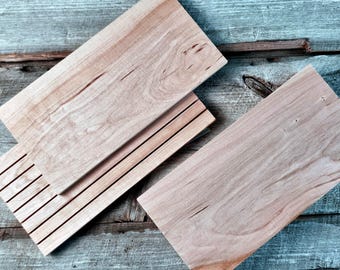 Cherry Wood Grilling Planks