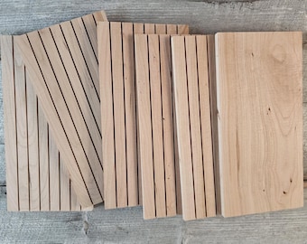 Cherry Wood Grilling Planks