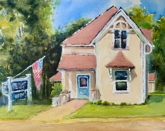 Bayport Minnesota ice cream parlor
