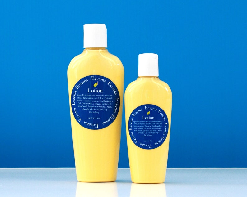 Eczema Cream Itch Relief Benefits Atopic Dermatitis & Skin | Etsy