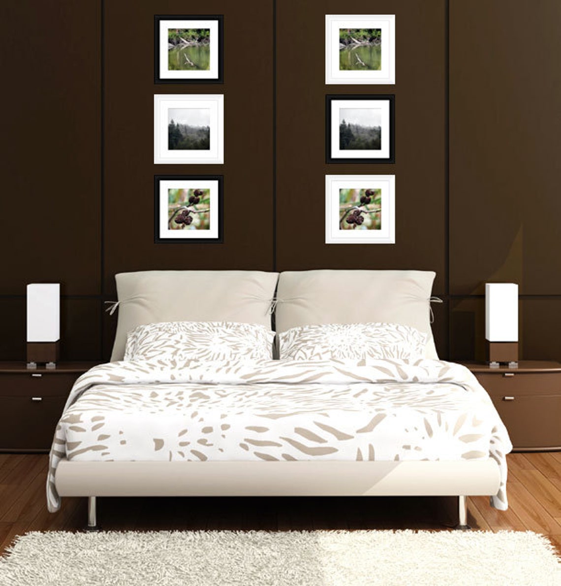 Alder Cones Wall Art. Nature Photo Print. Macro Photography. - Etsy