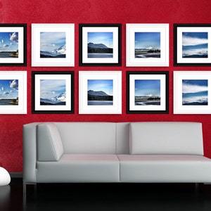 Epic Sky Photography. Landscape Print. Cloud Photography. Landscape Photo Print, Framed Print Photography, or Canvas Print. Home Decor. image 2