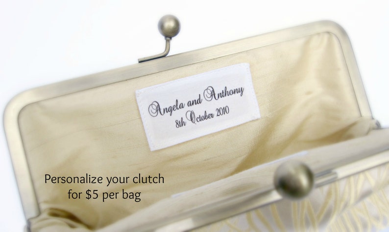 Bridal clutch bag, wedding clutch, bridesmaid clutch, red floral evening clutch, clutch purse, bridal purse, wedding accessory image 5
