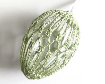 Crochet green