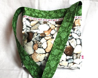 Shopping bag, shoulder bag