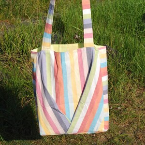 Schultertasche, Einkaufstasche