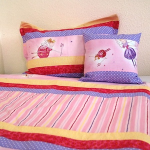 children&#39;s bed linen for girls