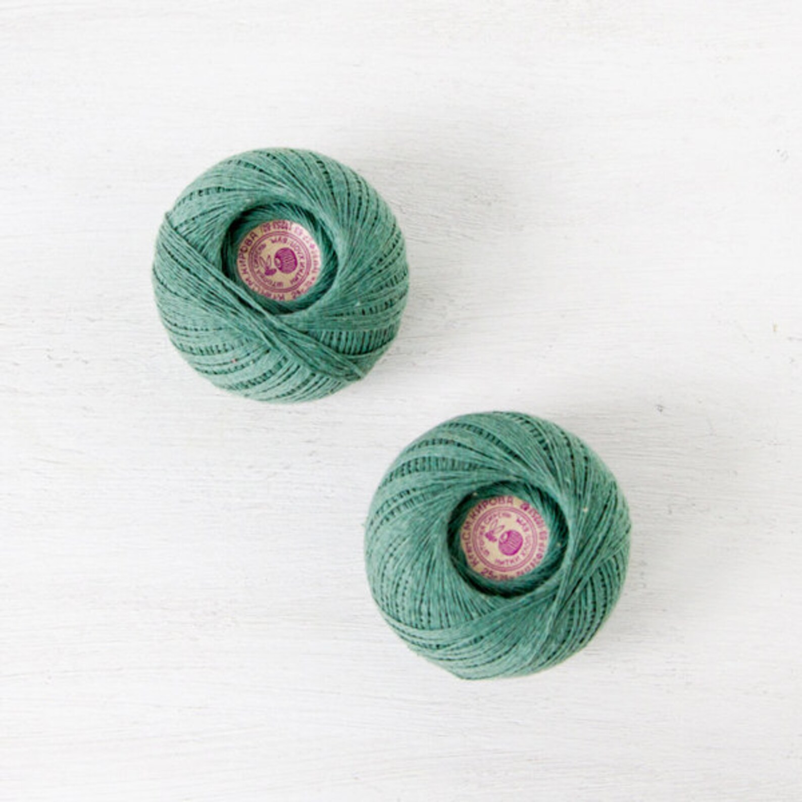 Sage Pale Green, Faded Sage Green, Pure Cotton, Sewing Threads, Thread