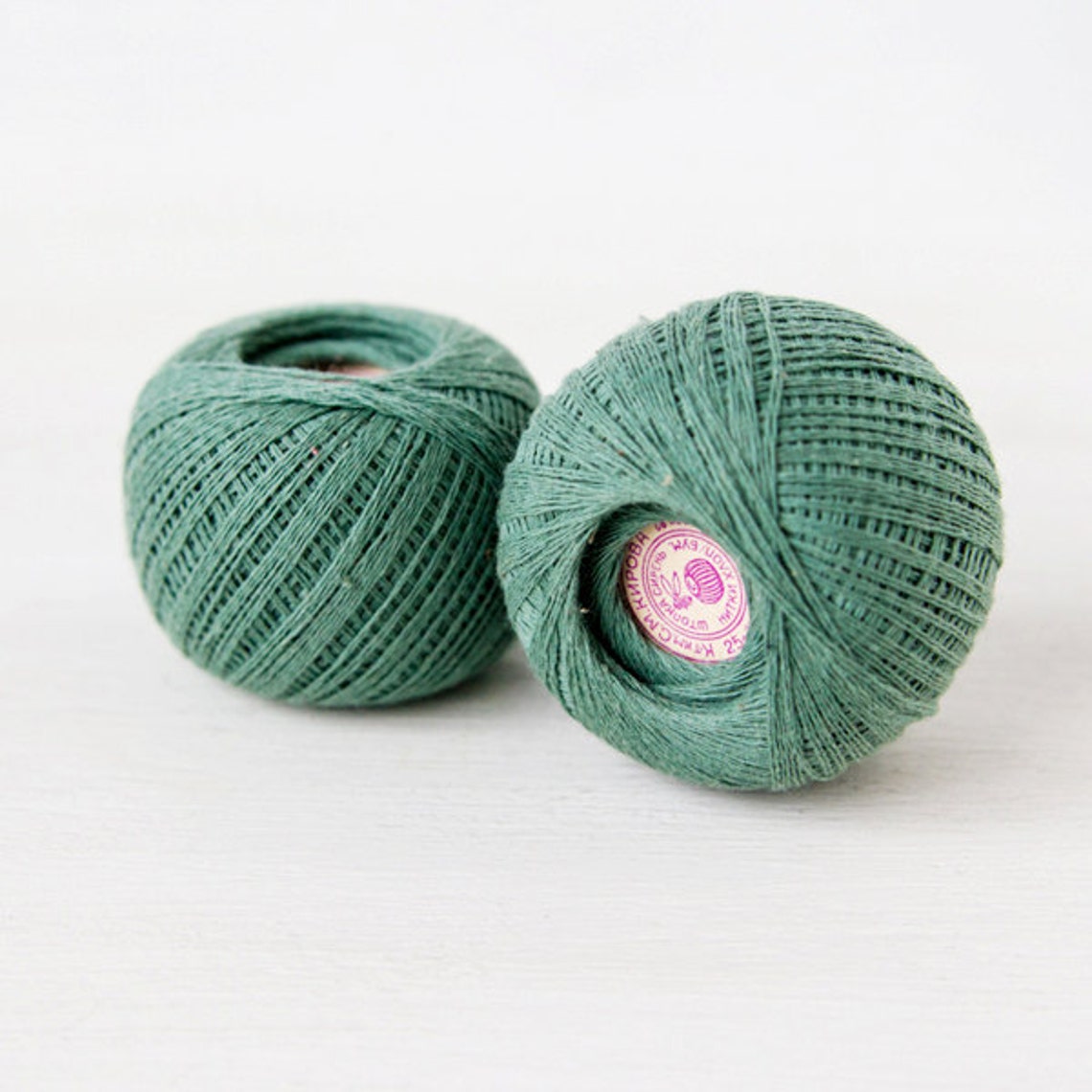 Sage Pale Green, Faded Sage Green, Pure Cotton, Sewing Threads, Thread