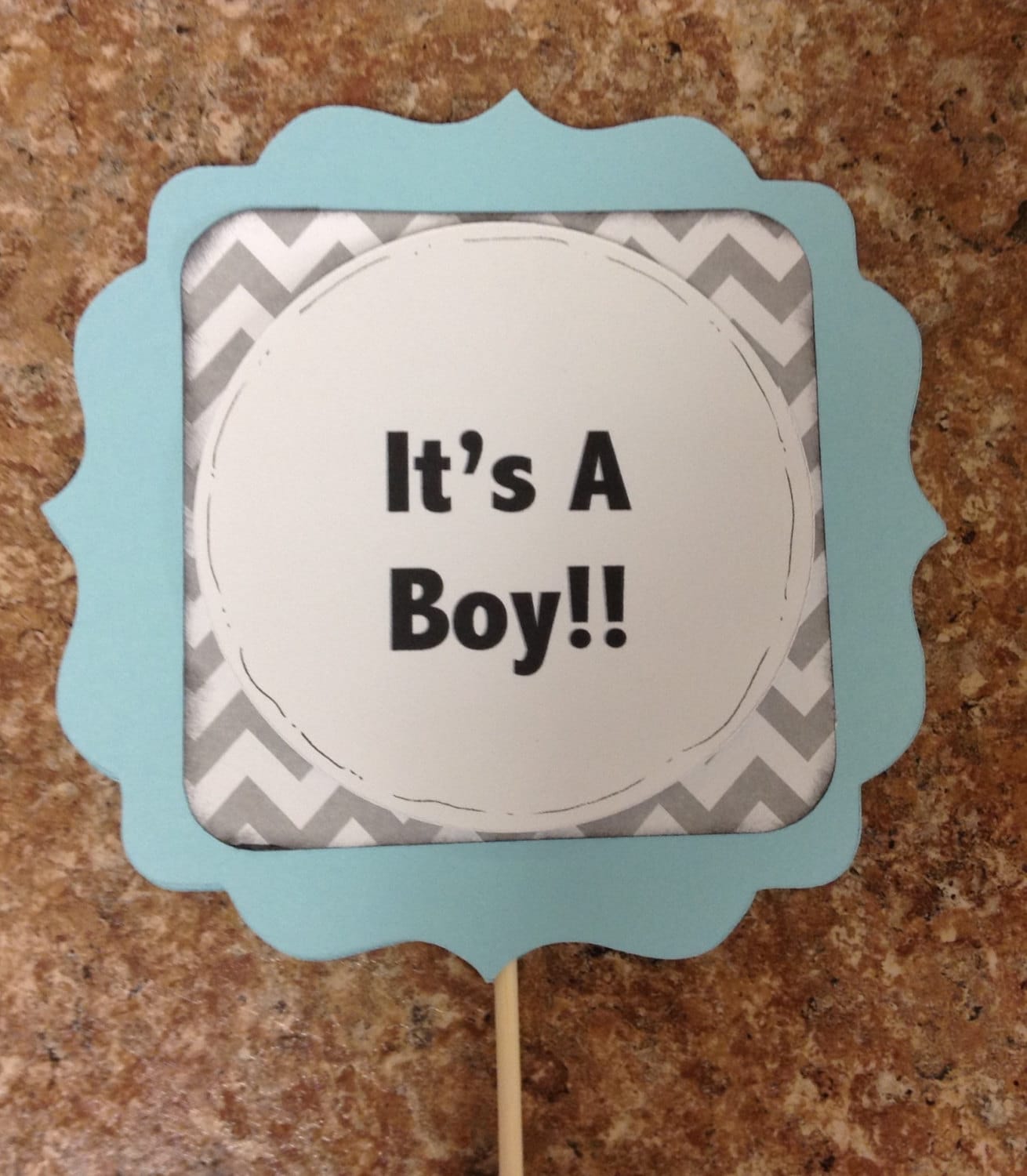 Boy Centerpieces It's a Boy Centerpieces Giraffe Etsy