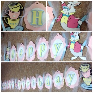 Banniere Thumper Joyeux Anniversaire Etsy