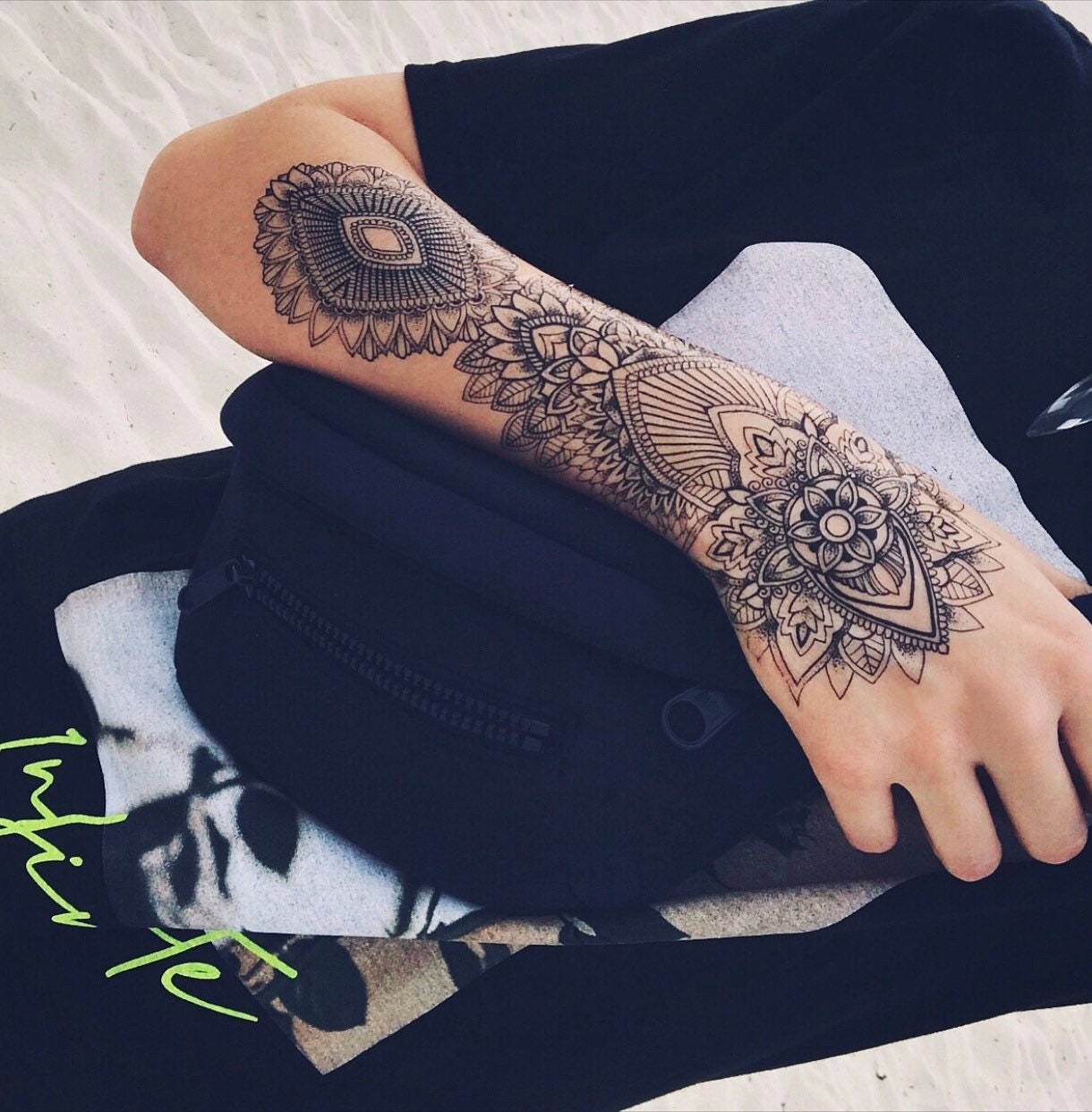 Henna Tattoo Sleeve - Etsy New Zealand Henna Tattoo Sleeve - Etsy New Zealand