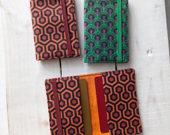 The Shining Card Holder, Room 237, Overlook Hotel, Horror Gift, Stanley Kubrick, Gift Card Holder