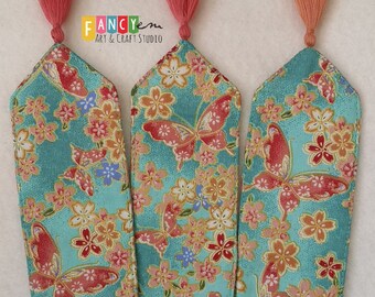 Butterflies  bookmark, classic bookmark, teacher gift, page holder, butterfly, bookish ,Lepidopterology , gift for reader