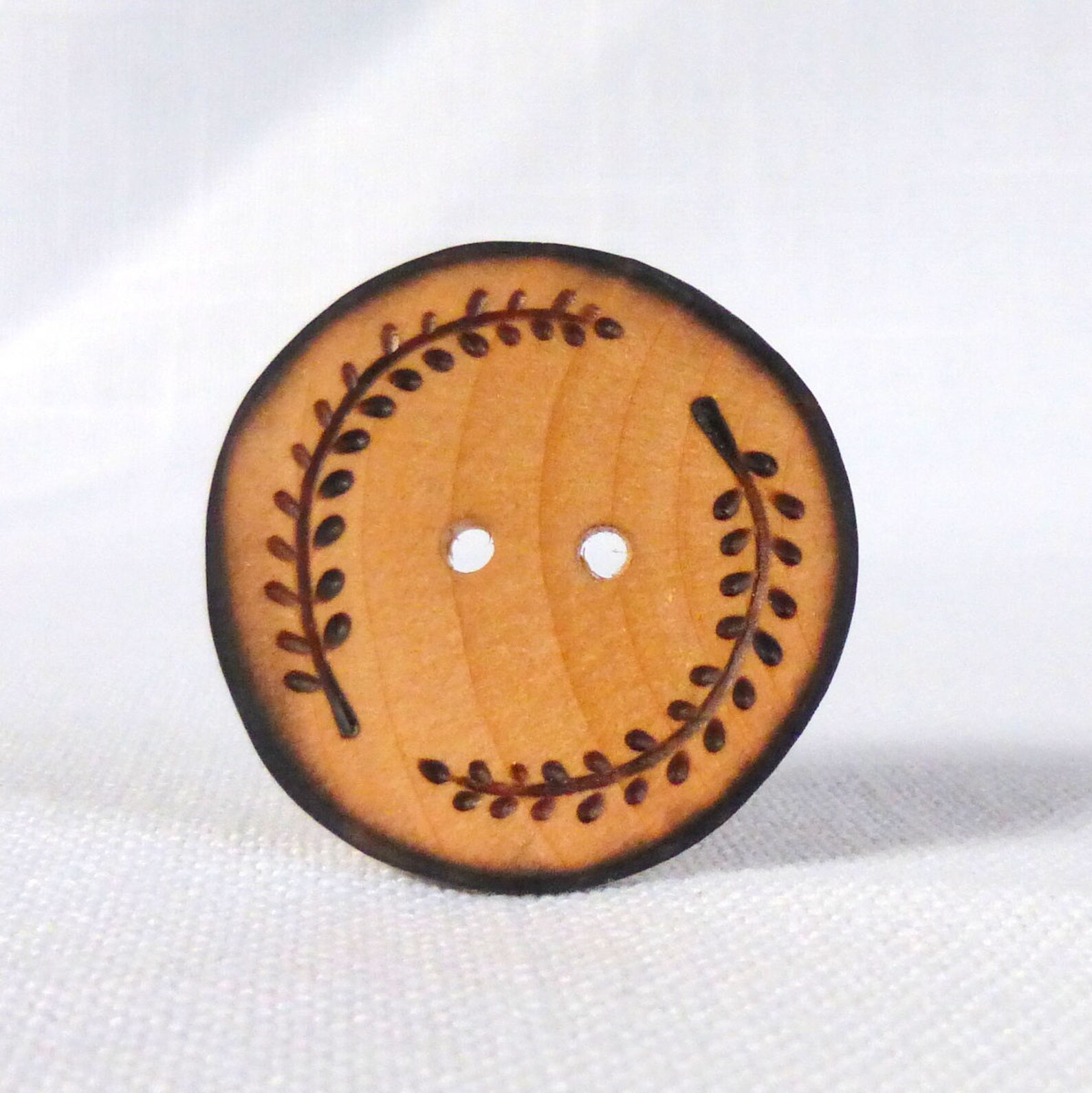 Big Sewing Buttons Extra Large Button Wood Button Wooden Etsy