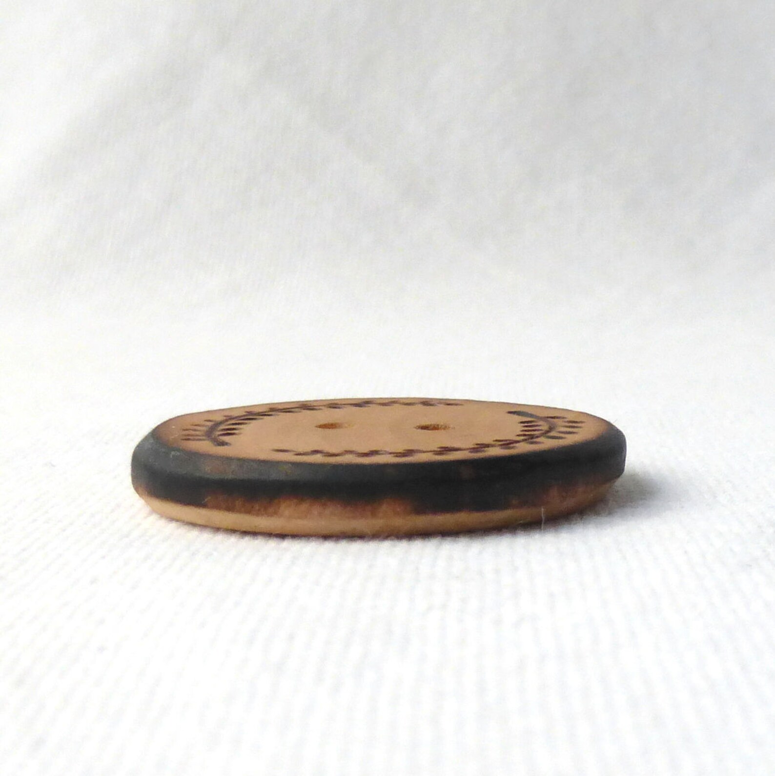 Big Sewing Buttons Extra Large Button Wood Button Wooden Etsy