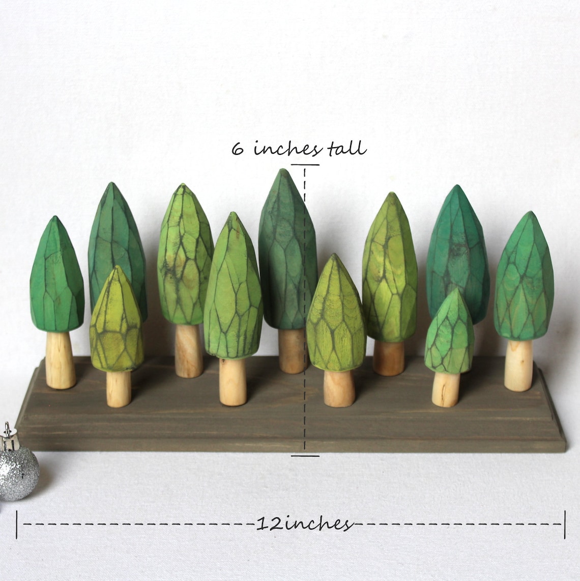 Wooden Custom Family Tree Sculpture Carved Wood Trees Etsy