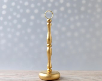 Porte-numéros de table dorés, porte-cartes de table de mariage, bricolage, siège d'invité