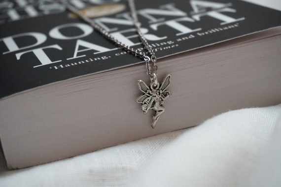 Fairy necklace, adjustable necklace, cottagecore necklace, mythology necklace, aesthetic necklace, boho necklace, gift for her