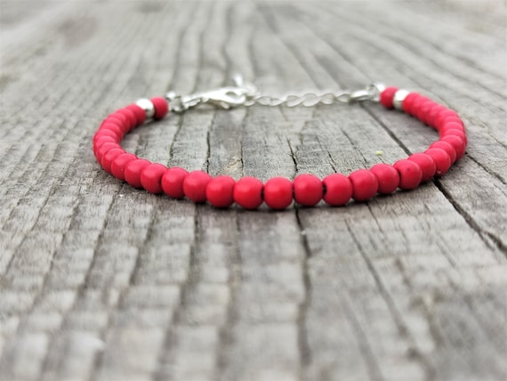 Etsy strength bracelet discount